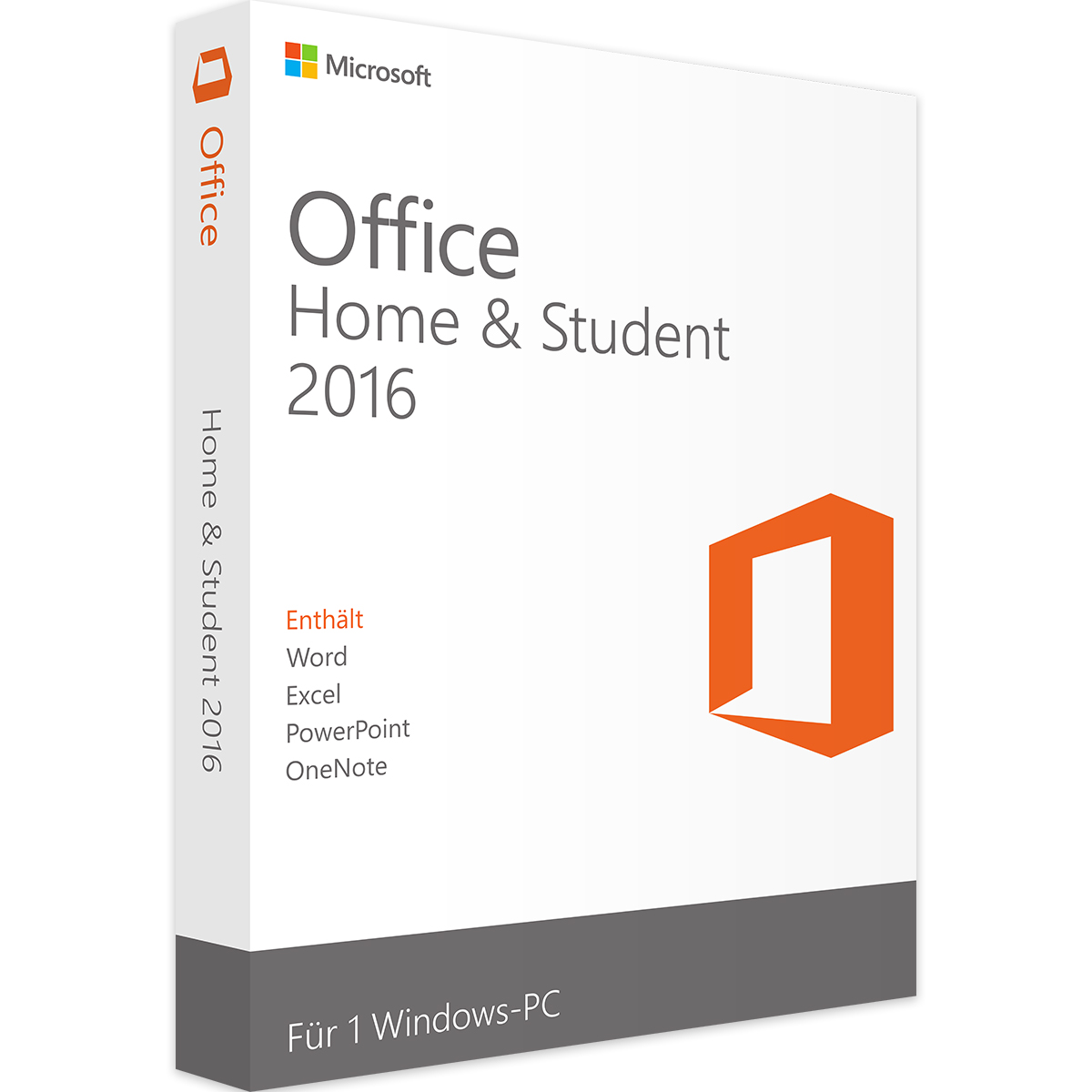 installs for office 2016 home and student